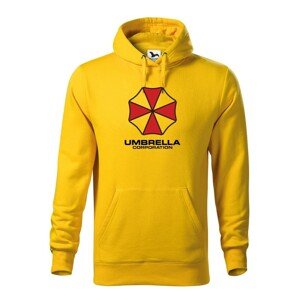 Pánska mikina Umbrella Corporation - triko ze série Resident Evil