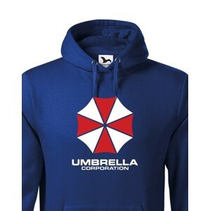 Pánska mikina Umbrella Corporation - triko ze série Resident Evil