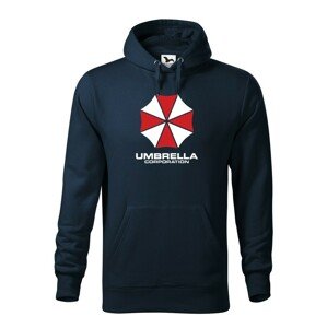 Pánska mikina Umbrella Corporation - triko ze série Resident Evil