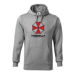 Pánska mikina Umbrella Corporation - triko ze série Resident Evil