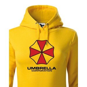 Dámska mikina Umbrella Corporation - triko ze série Resident Evil