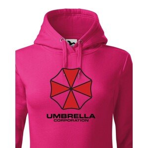 Dámska mikina Umbrella Corporation - triko ze série Resident Evil