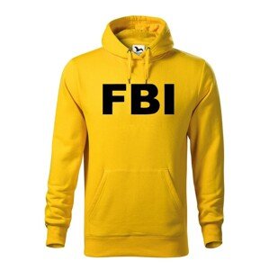 Pánska mikina - FBI