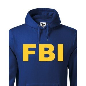 Pánska mikina - FBI