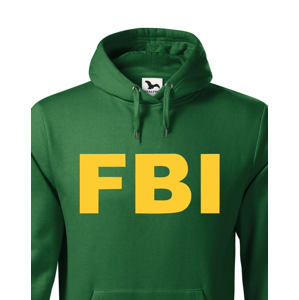 Pánska mikina - FBI